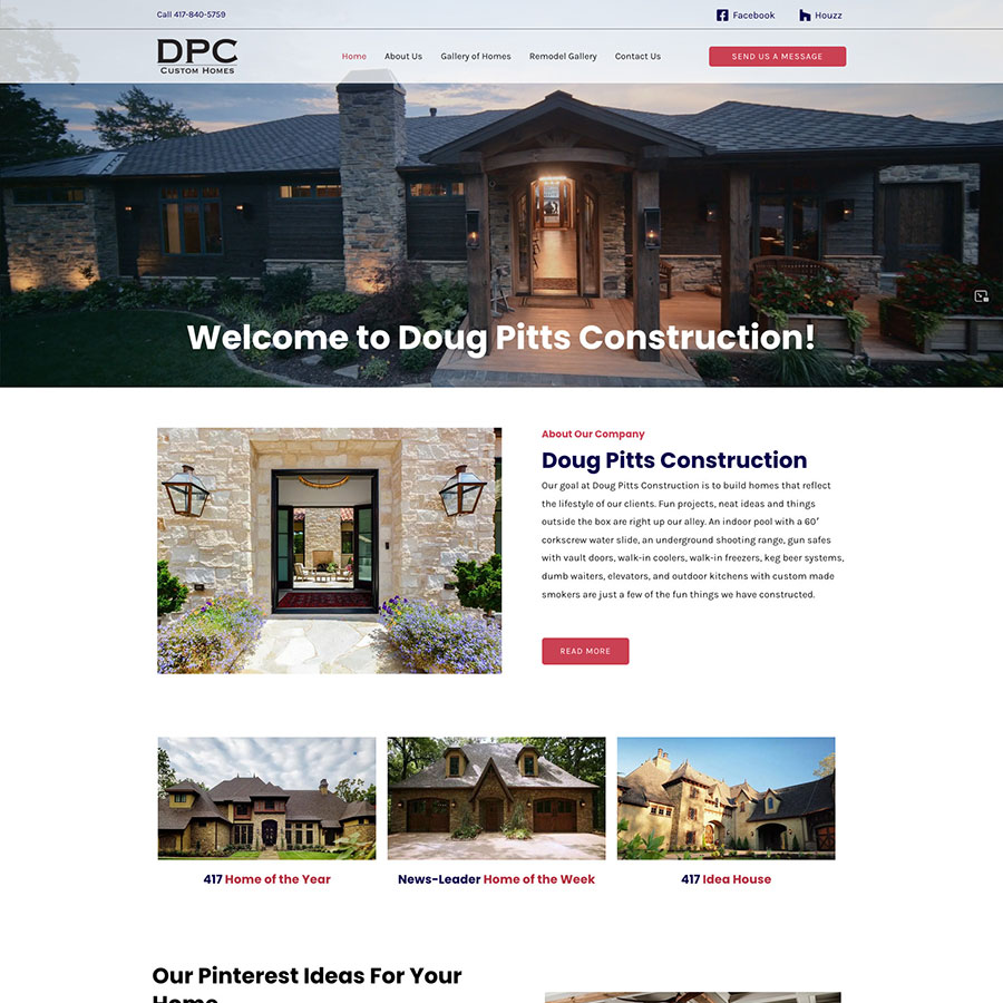 Doug Pitts Construction