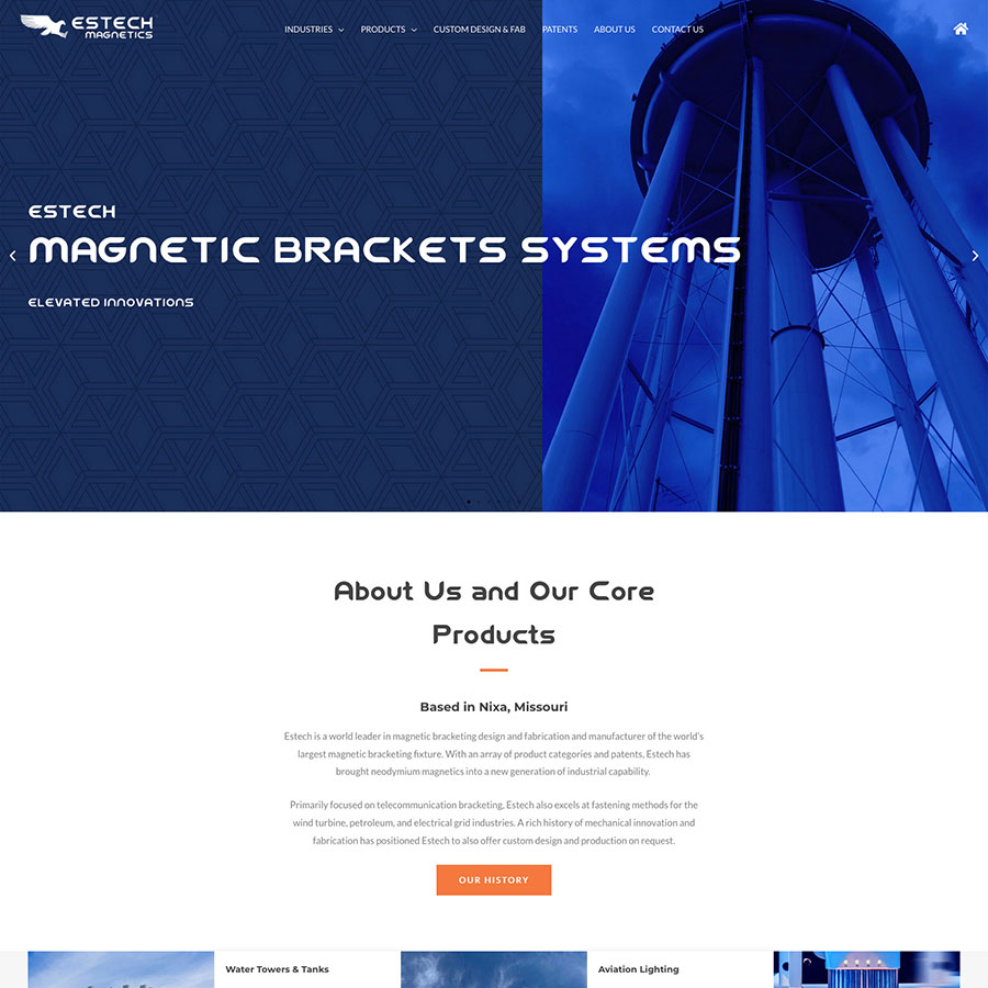 ESTECH Magnetics
