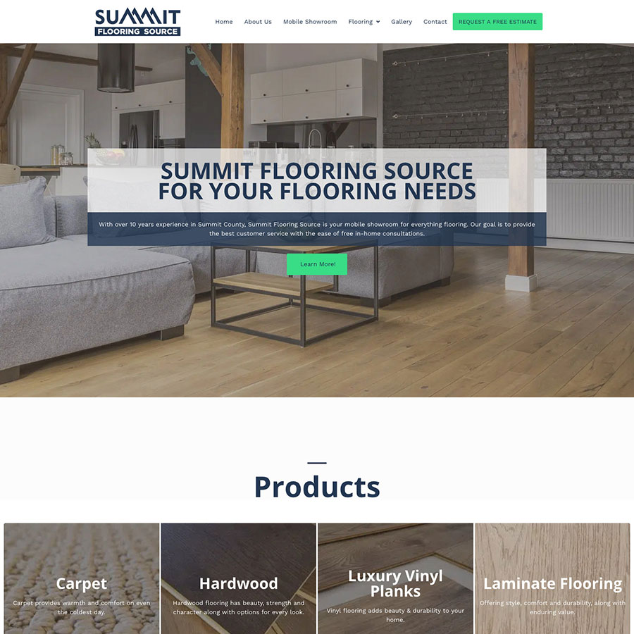 Summit Flooring Source