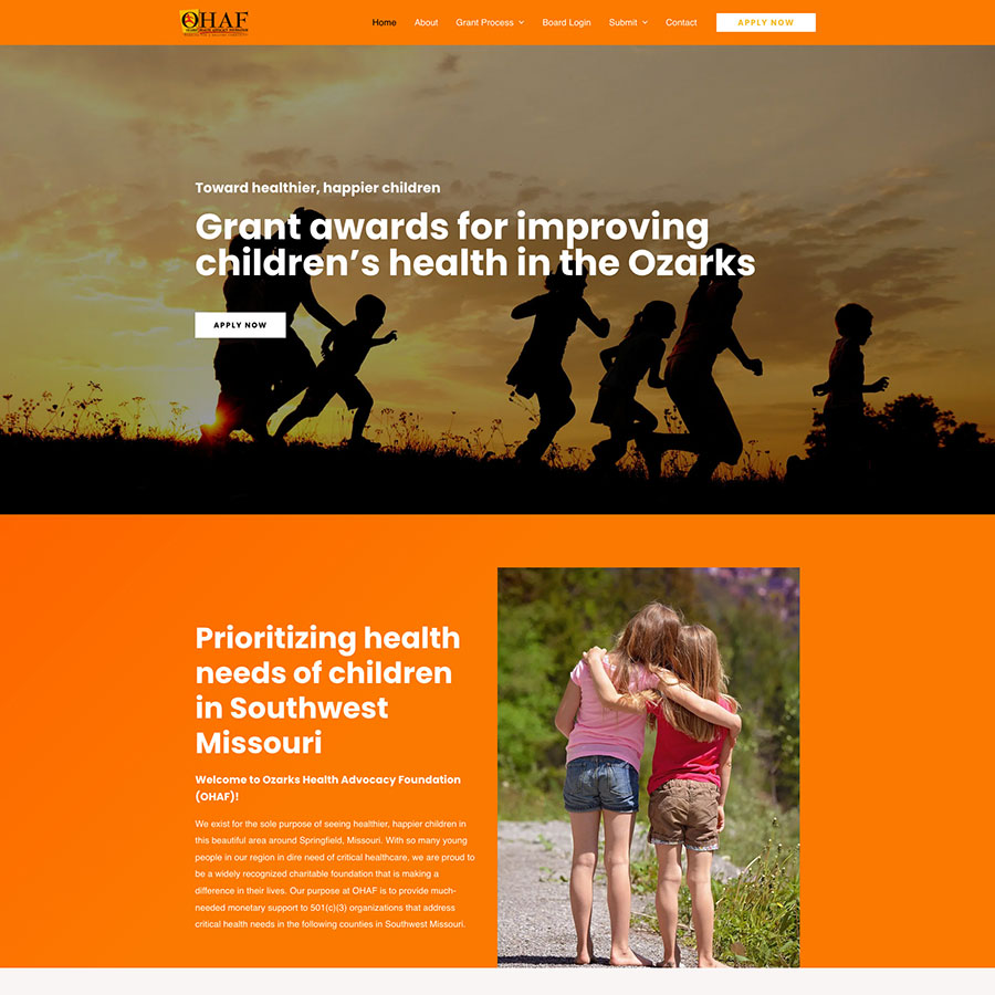 Ozarks Health Advocacy Foundation