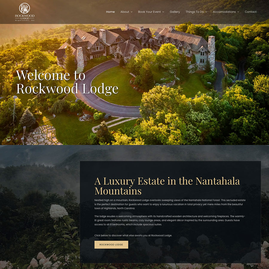 Rockwood Lodge