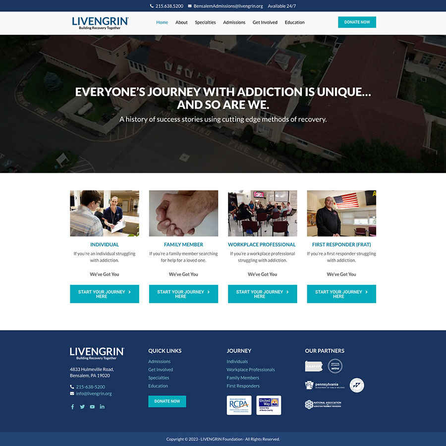 LIVENGRIN Foundation