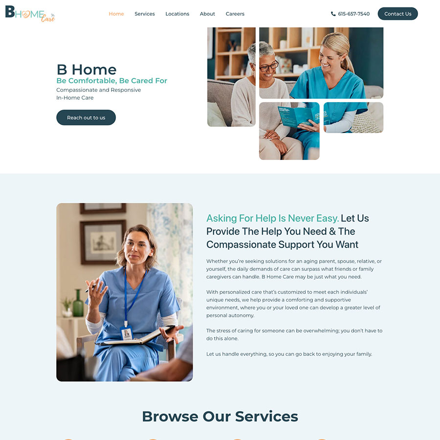B Home Care