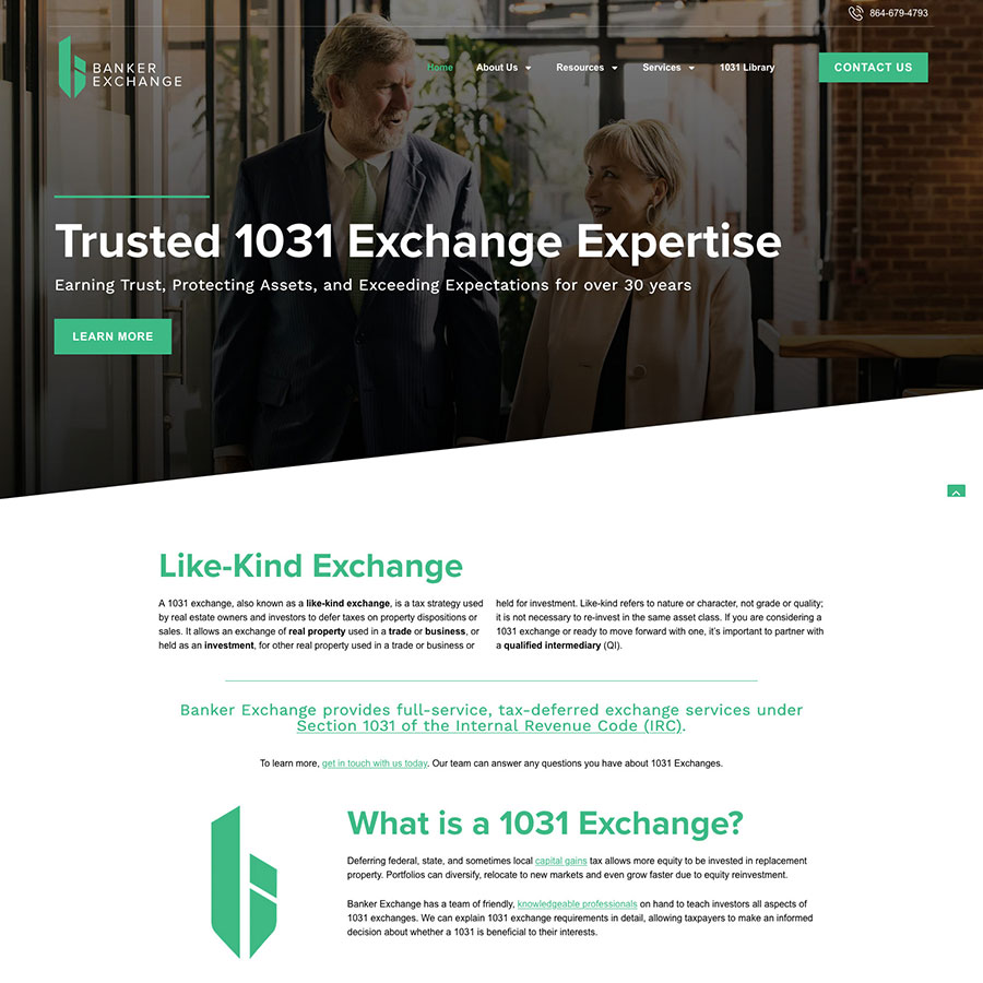 Banker Exchange