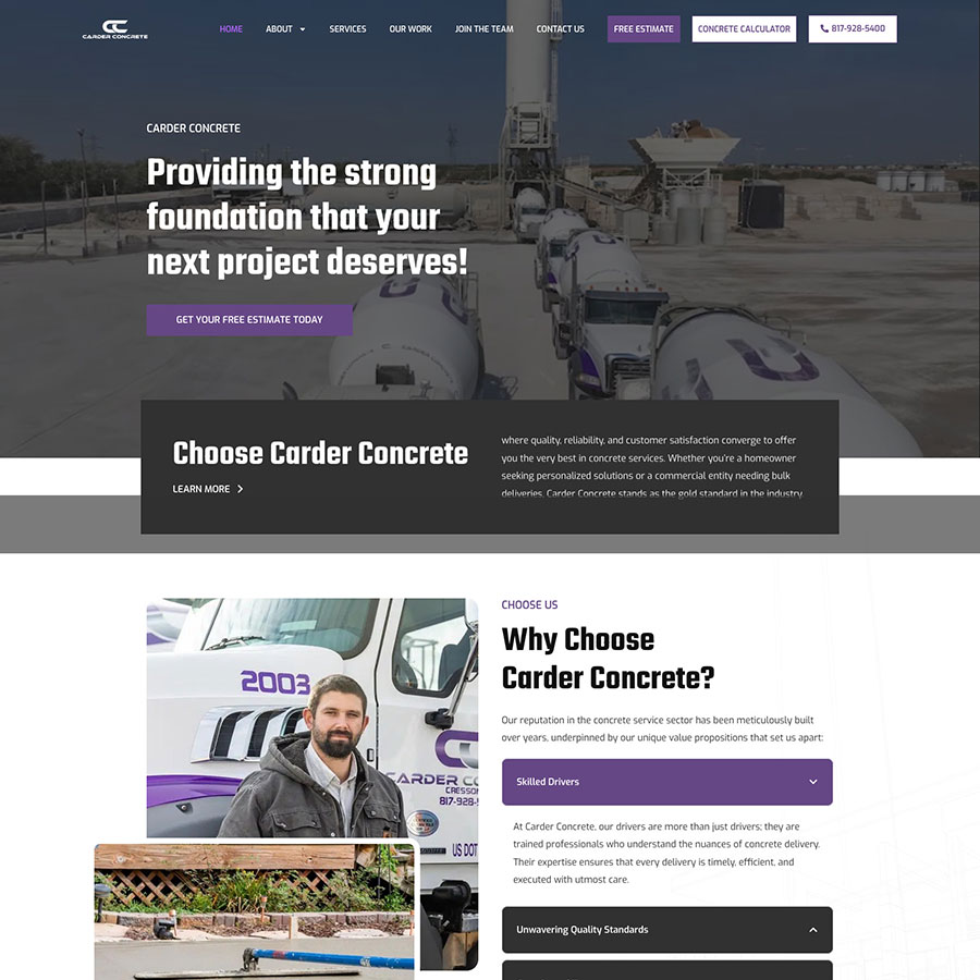 Carder Concrete