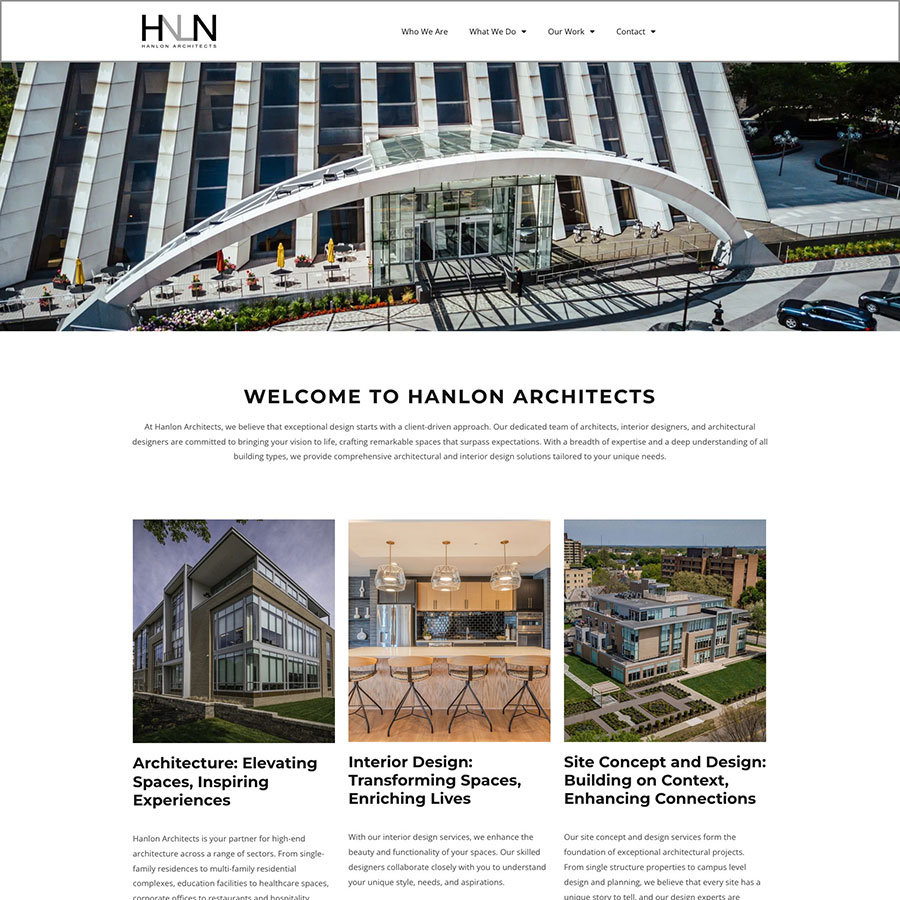 Hanlon Architects