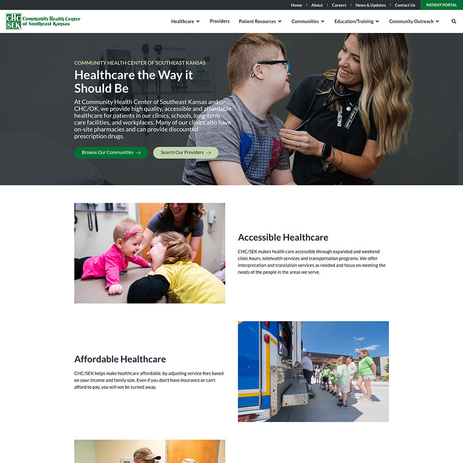 Community Health Center of Southeast Kansas