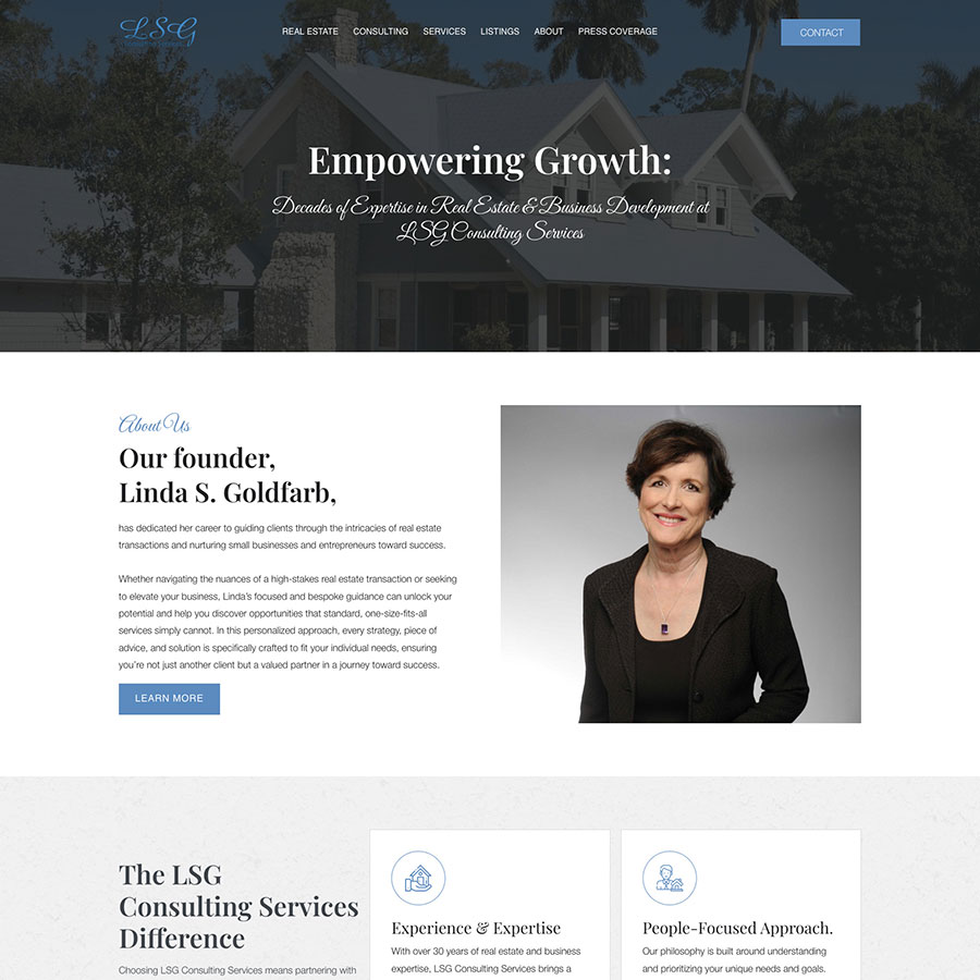LSG Consulting Services