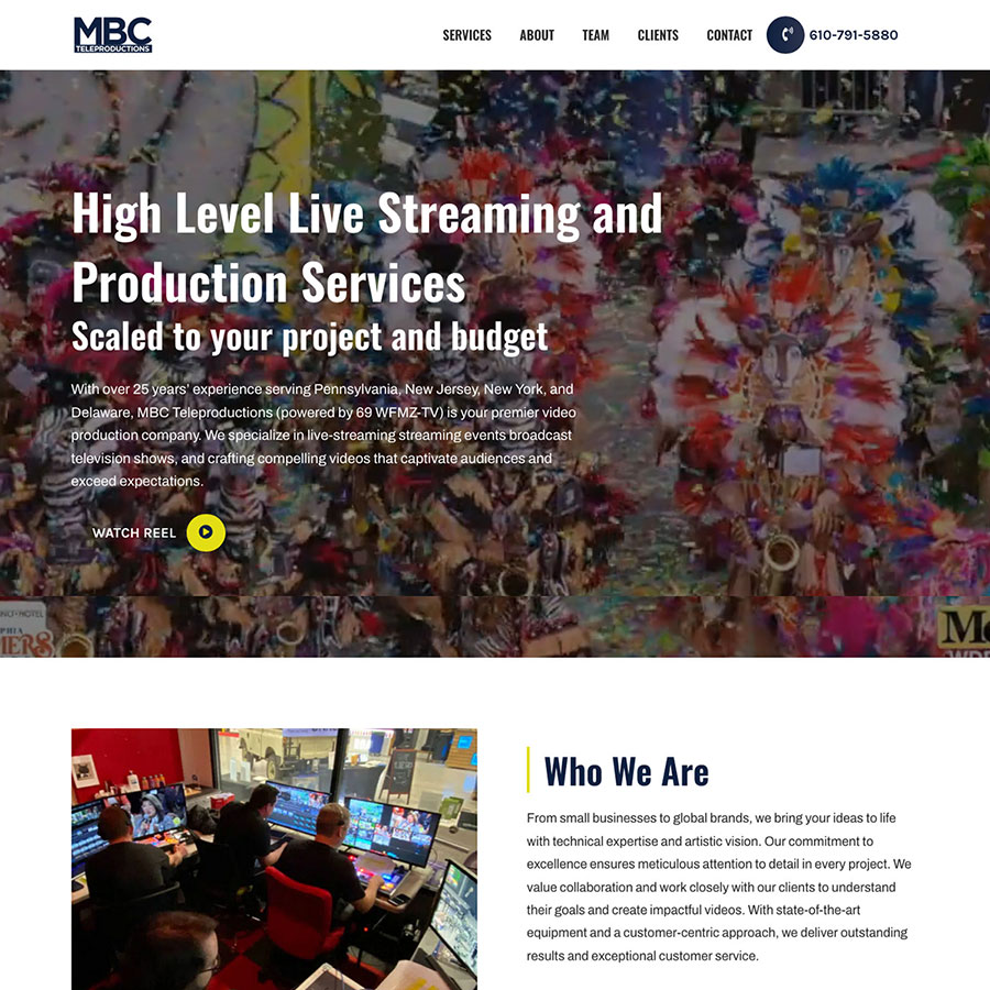 MBC Teleproductions