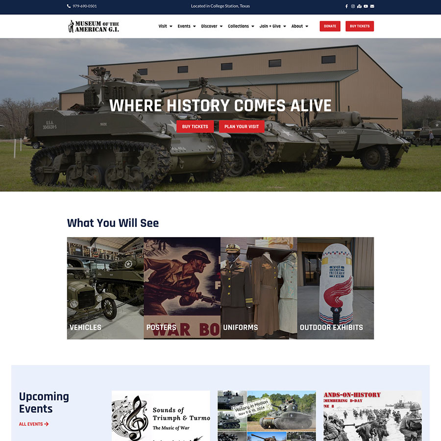 Museum of the American G.I.