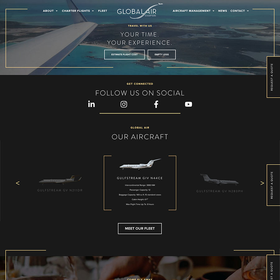 Global Air Charters