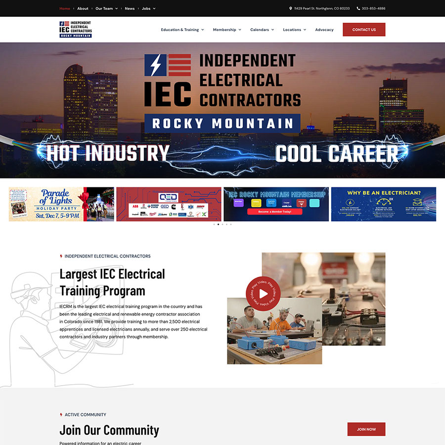 IECRM