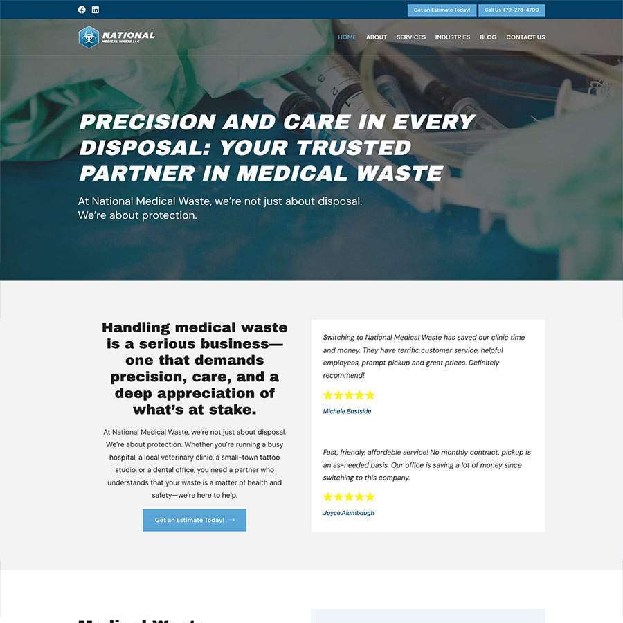 National Medical Waste