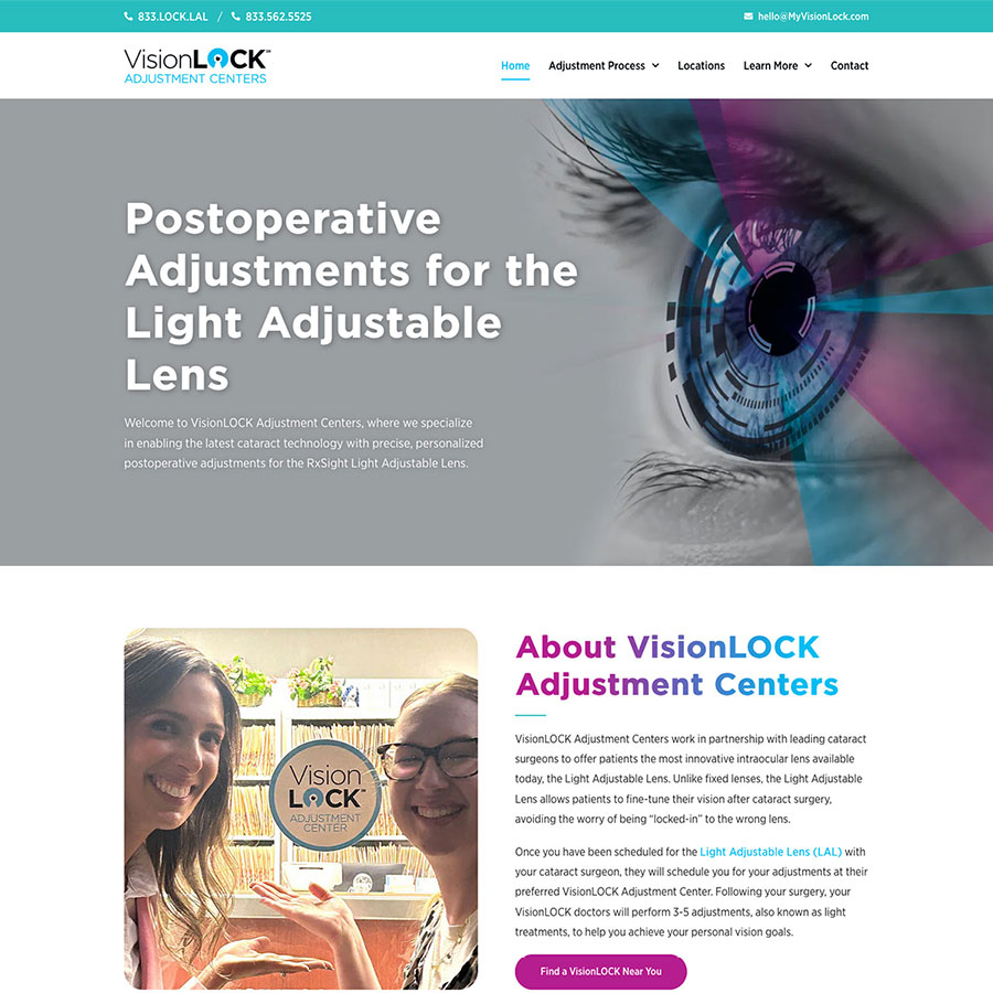 VisionLOCK