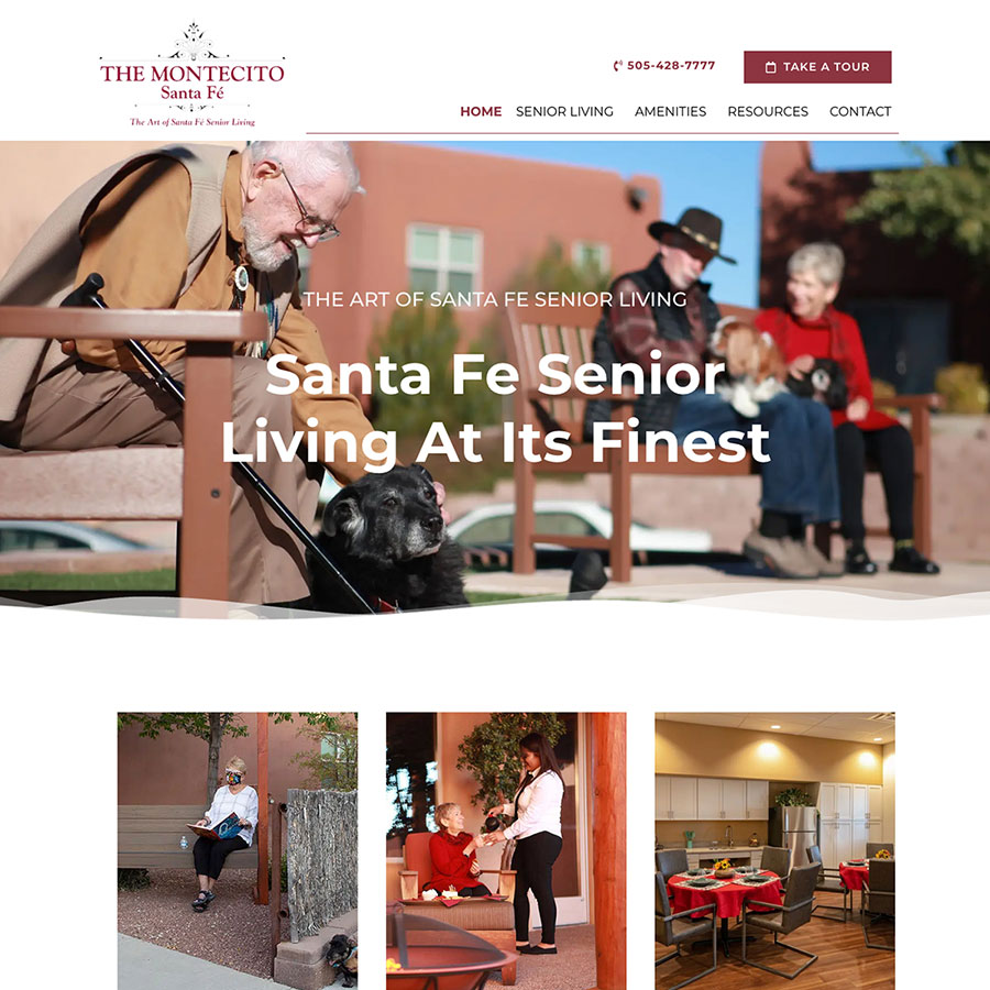 The Montecito Santa Fé