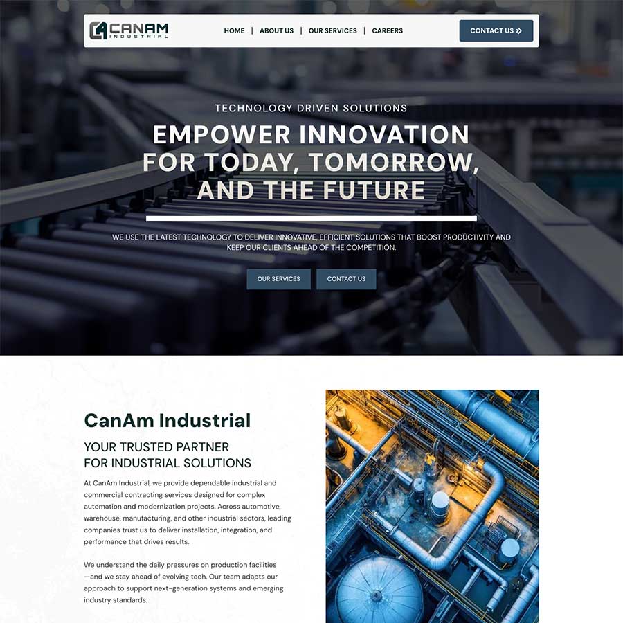 CanAm Industrial