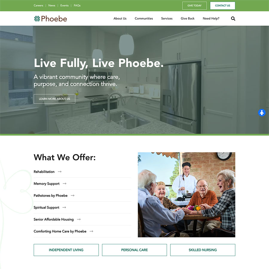 Phoebe Ministries
