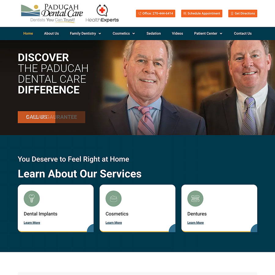 Paducah Dental Care