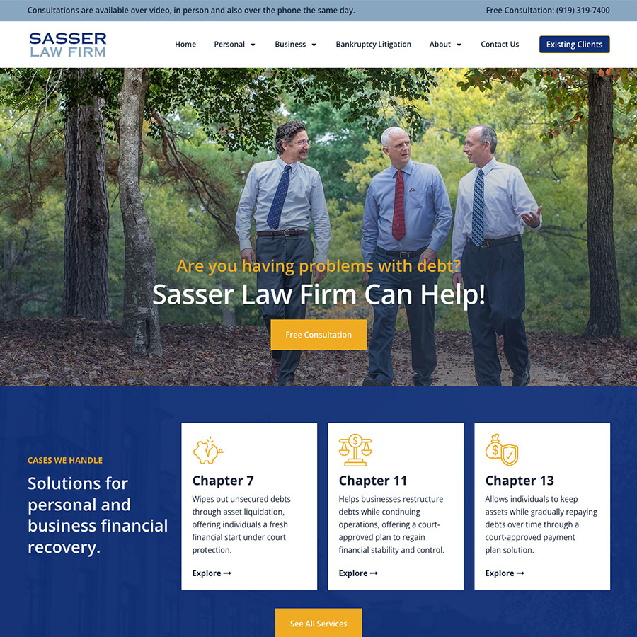 Sasser Law Firm
