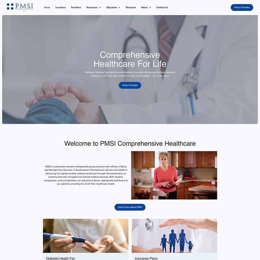 Pottstown Medical Specialists