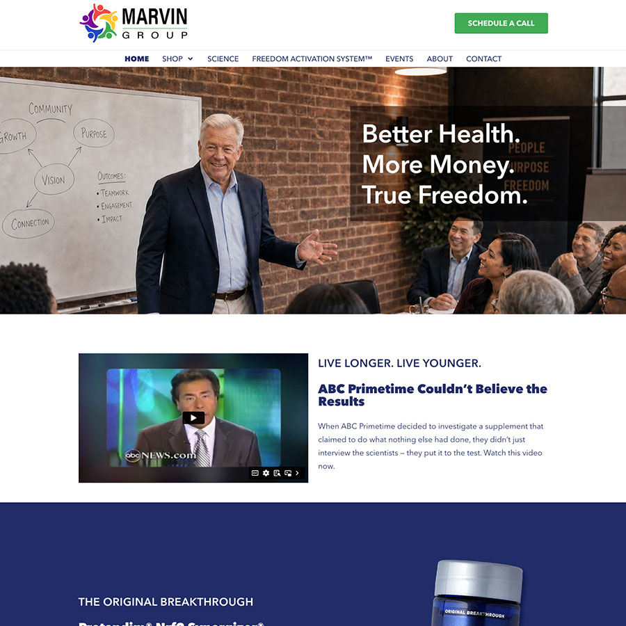 The Marvin Group