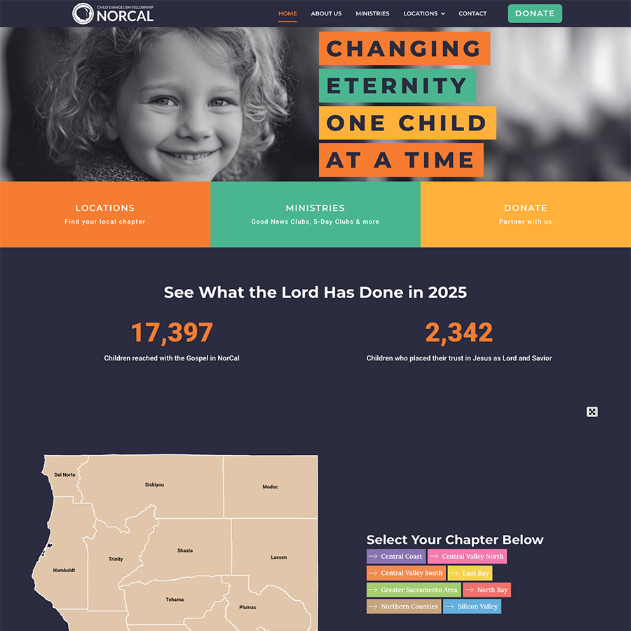 Child Evangelism Fellowship®