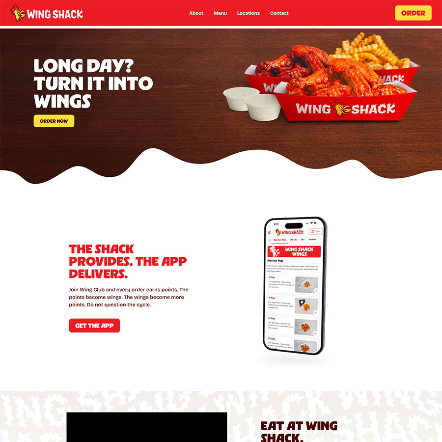 Wing Shack